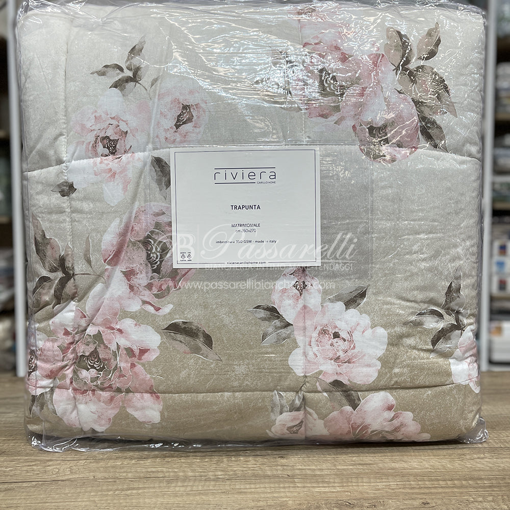 Riviera Trapunta Matrimoniale Dania LG0813 2511S12