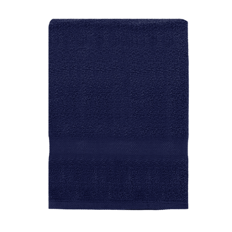 Riviera Colors Solid Color Shower Towel in Pure Cotton Terry D14