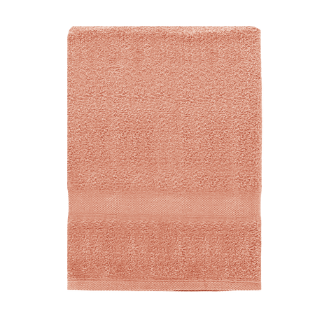 Riviera Colors Solid Color Shower Towel in Pure Cotton Terry D14