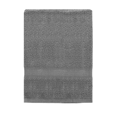 Riviera Colors Solid Color Shower Towel in Pure Cotton Terry D14