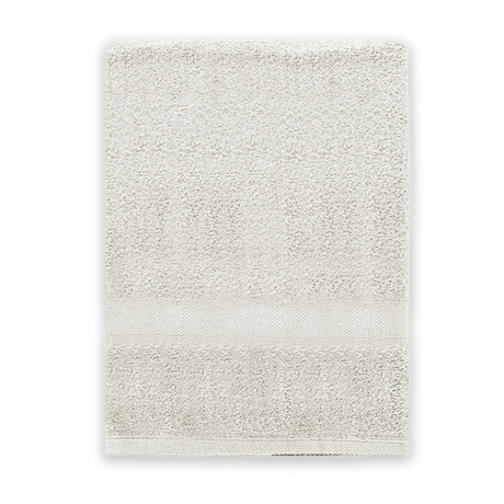 Riviera Colors Solid Color Shower Towel in Pure Cotton Terry D14
