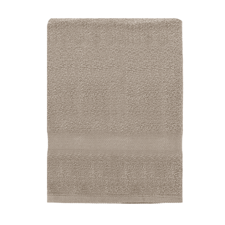 Riviera Colors Solid Color Shower Towel in Pure Cotton Terry D14