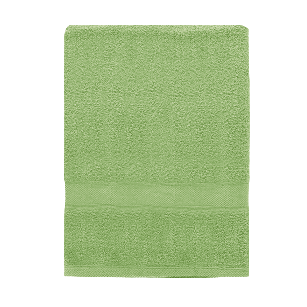 Riviera Colors Telo Doccia Tinta Unita in Spugna di Puro Cotone D14