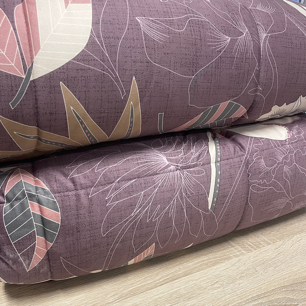 Riviera Trapunta Matrimoniale in Velluto Freya LG0698 2410S150