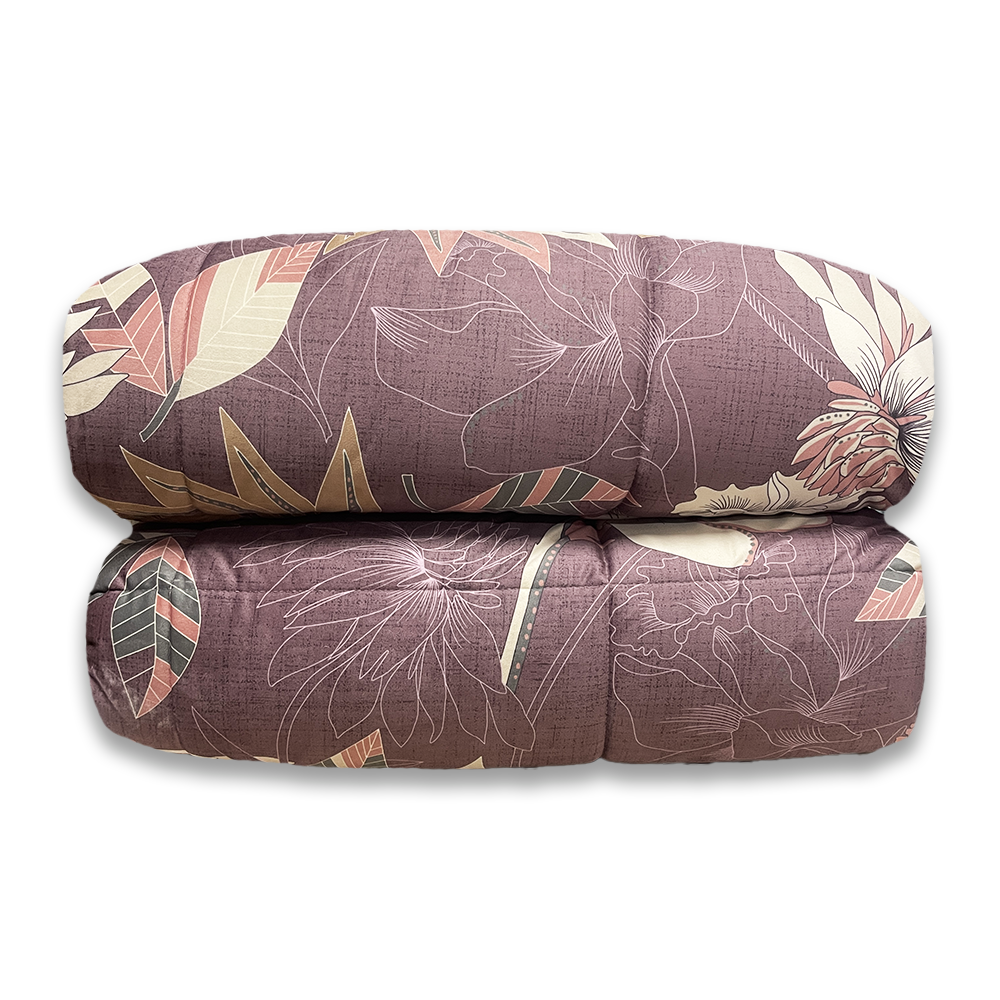 Riviera Trapunta Matrimoniale in Velluto Freya LG0698 2410S150