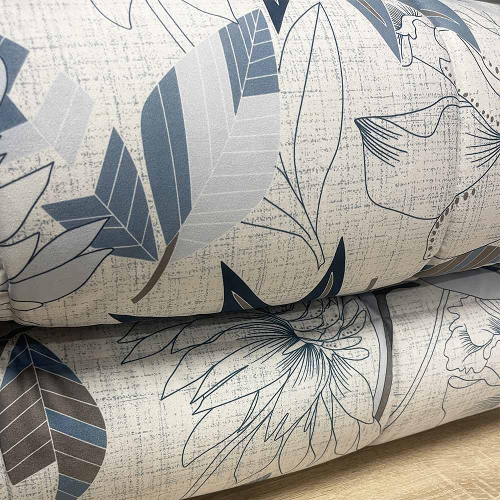 Riviera Trapunta Matrimoniale in Velluto Freya LG0698 2410S150