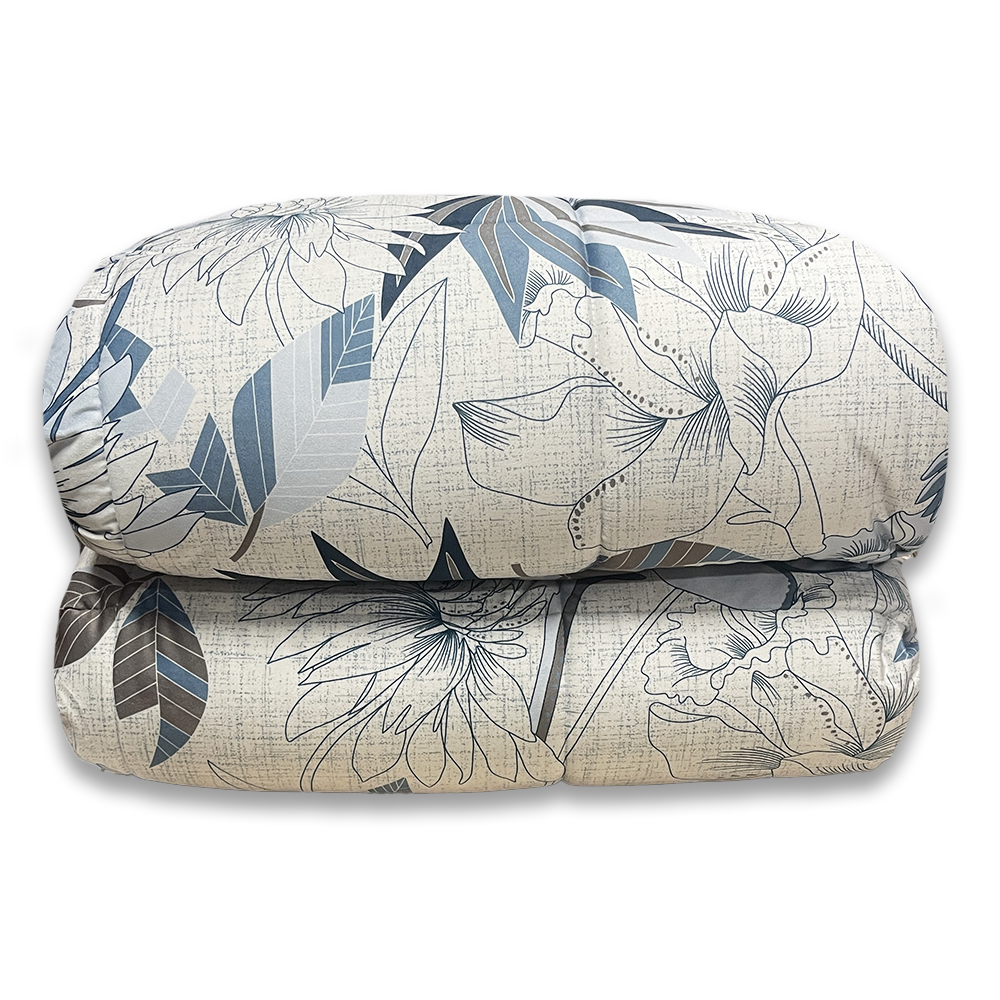 Riviera Trapunta Matrimoniale in Velluto Freya LG0698 2410S150