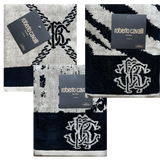 Roberto Cavalli Telo Bagno | Mare in spugna 100% cotone 2411S53
