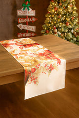 Maison Sucrèe Runner Preziosi tessuto Korin 45x150 2511S22