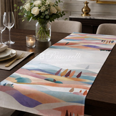 Tessitura Randi Runner 50x150cm Toscana