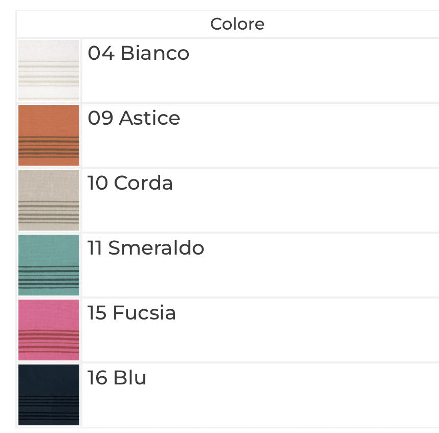 Blumarine Telo Mare Portorico 100x180cm 2505S42