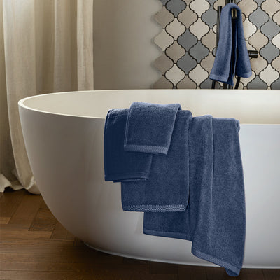 Fazzini Telo Da Bagno in Spugna di Cotone - Square