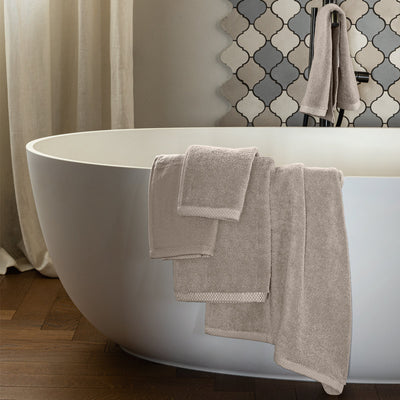 Fazzini Telo Da Bagno in Spugna di Cotone - Square