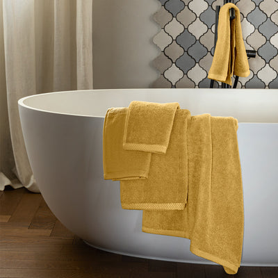 Fazzini Telo Da Bagno in Spugna di Cotone - Square