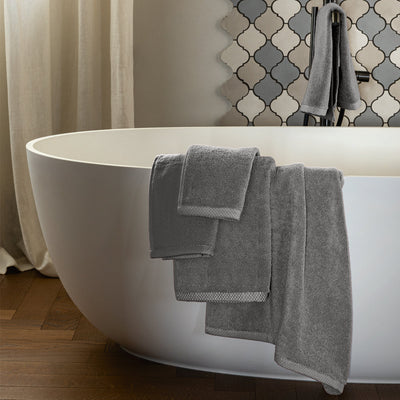 Fazzini Telo Da Bagno in Spugna di Cotone - Square