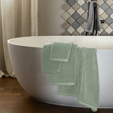 Fazzini Telo Da Bagno in Spugna di Cotone - Square