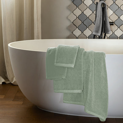 Fazzini Telo Da Bagno in Spugna di Cotone - Square