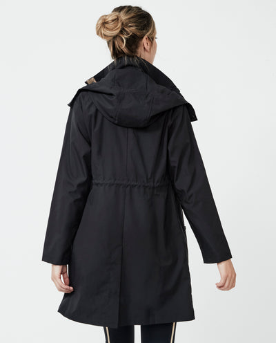Selmark Trench Giacca Antivento Tech ST769 2505S70