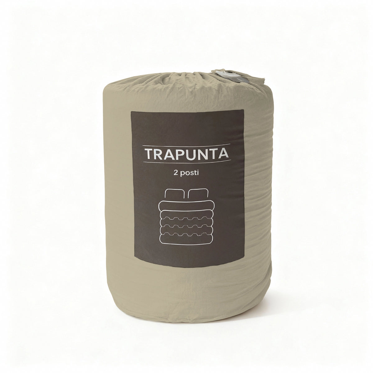 Trapunta Matrimoniale Water Washed 250x250 cm – Made in Italy