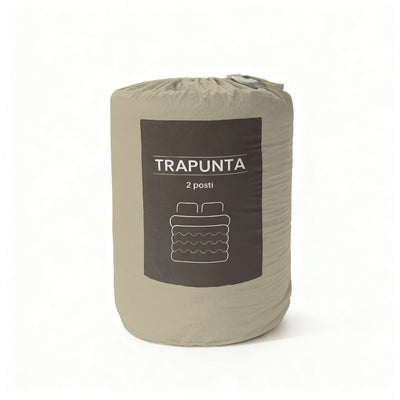 Trapunta Matrimoniale Water Washed 250x250 cm – Made in Italy