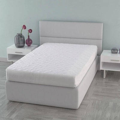 Safe Coprimaterasso Sanitario Impermeabile Imbottito - Varie Dimensioni - Passarelli Biancheria