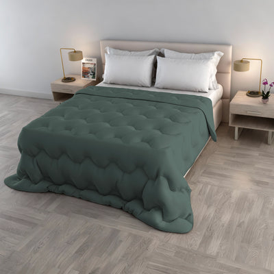 Trapunta Matrimoniale Water Washed 250x250 cm – Made in Italy
