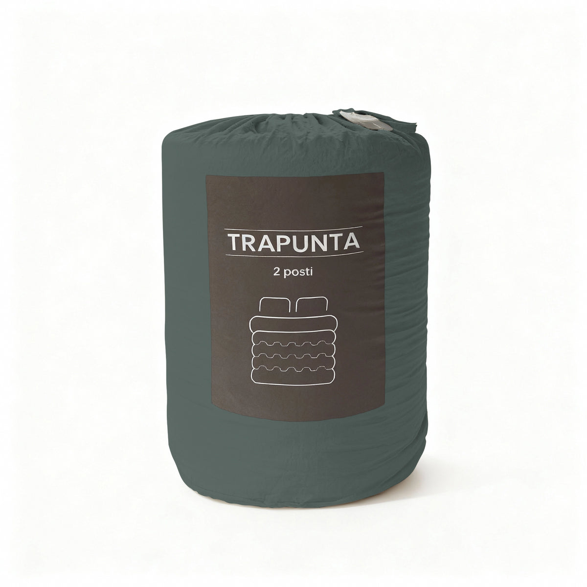 Trapunta Matrimoniale Water Washed 250x250 cm – Made in Italy