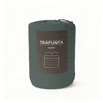 Trapunta Matrimoniale Water Washed 250x250 cm – Made in Italy