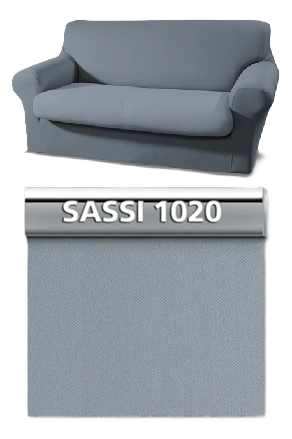 Copridivano 3 Posti Genius – Elasticizzato 4D, Antimacchia, Vestibilità Perfetta