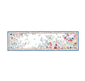 Tessitura Toscana Telerie Tovaglia e Runner in 100% Puro lino Primula - Varie dimensioni - Passarelli Biancheria