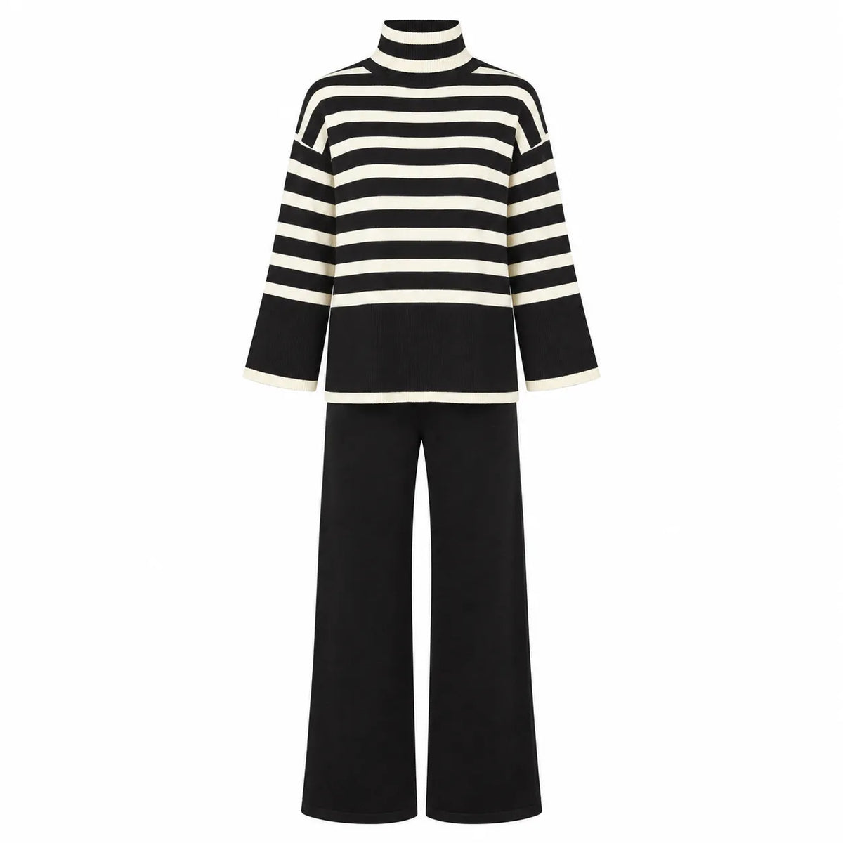 Selmark Completo Donna Invernale Collo Alto P13754