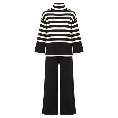 Selmark Completo Donna Invernale Collo Alto P13754