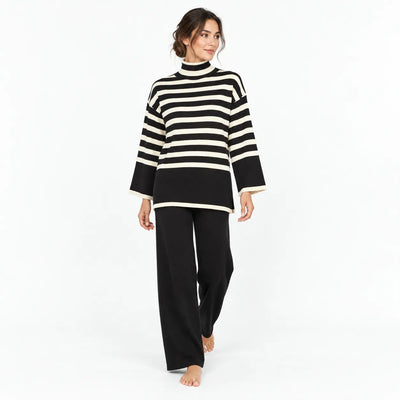 Selmark Completo Donna Invernale Collo Alto P13754