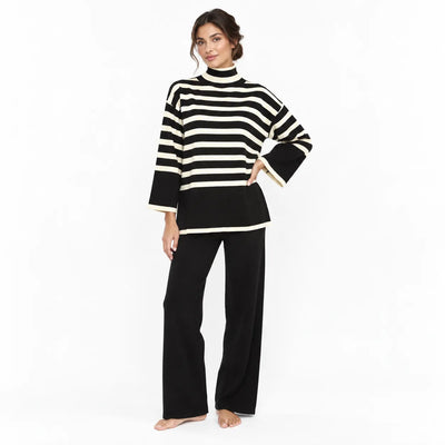 Selmark Completo Donna Invernale Collo Alto P13754