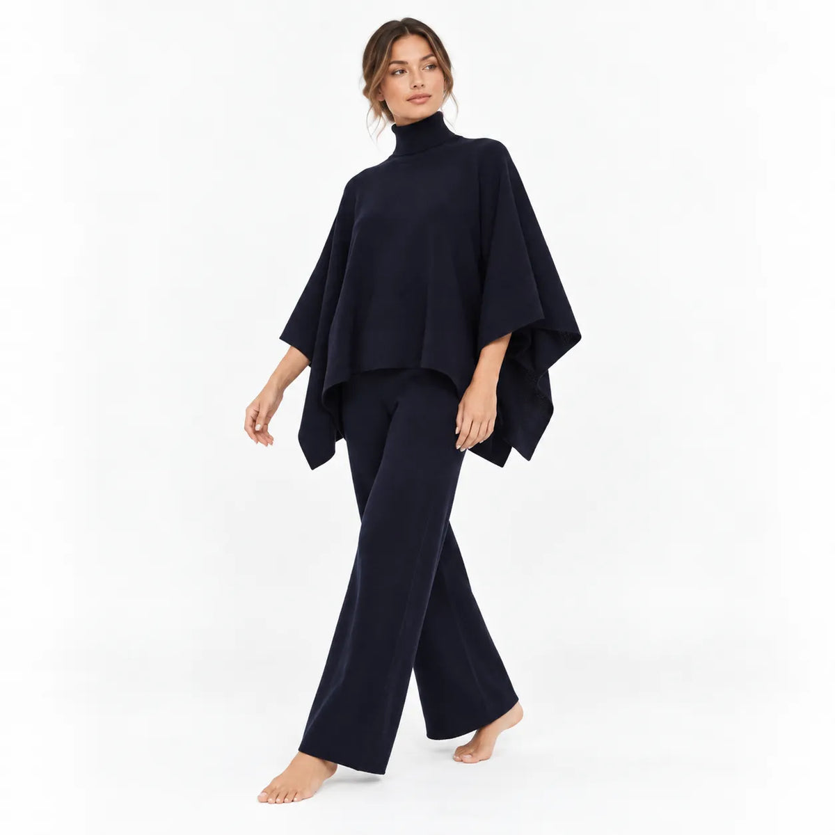 Selmark Tuta Donna Invernale Collo Alto P12854