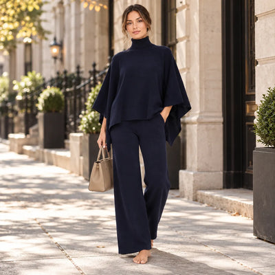 Selmark Tuta Donna Invernale Collo Alto P12854