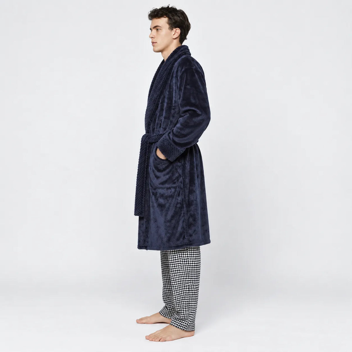 Selmark Vestaglia Invernale Unisex PC270
