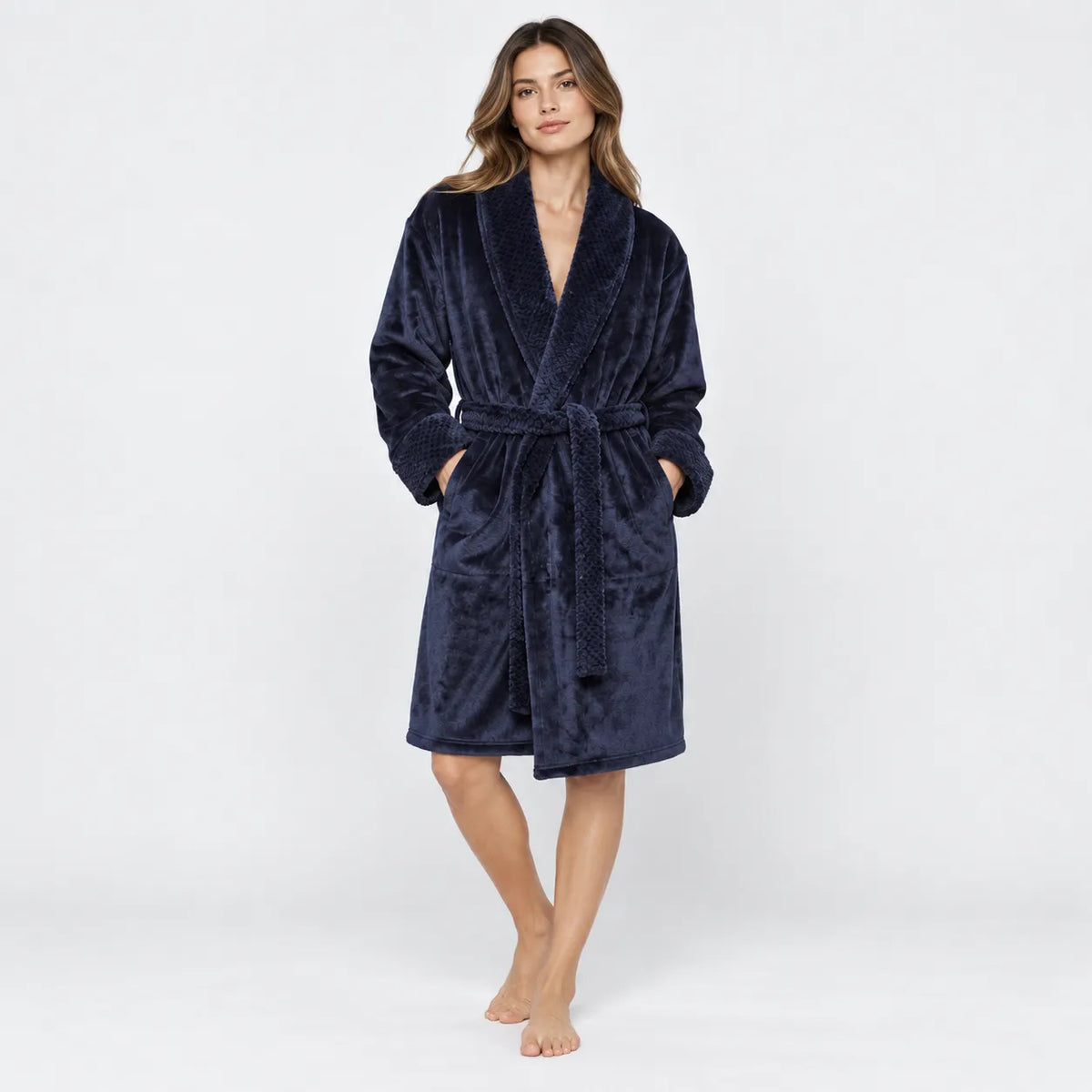 Selmark Vestaglia Invernale Unisex PC270