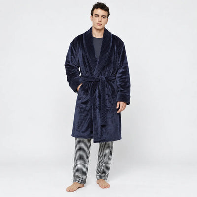 Selmark Vestaglia Invernale Unisex PC270