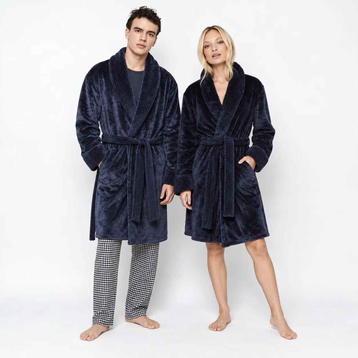 Selmark Vestaglia Invernale Unisex PC270