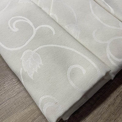 Servizio da Tavola in Fiandra da 18 Posti 140x360cm S40 - Passarelli Biancheria