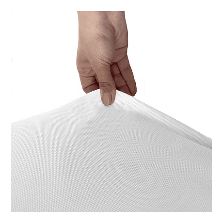 Set 2 Coprisedie con Schienale Tessuto Elasticizzato B17 - Passarelli Biancheria