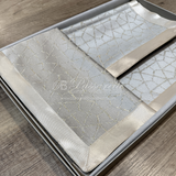 Set 3 Centri in Tappezzeria di Arredo Bali 2511S19