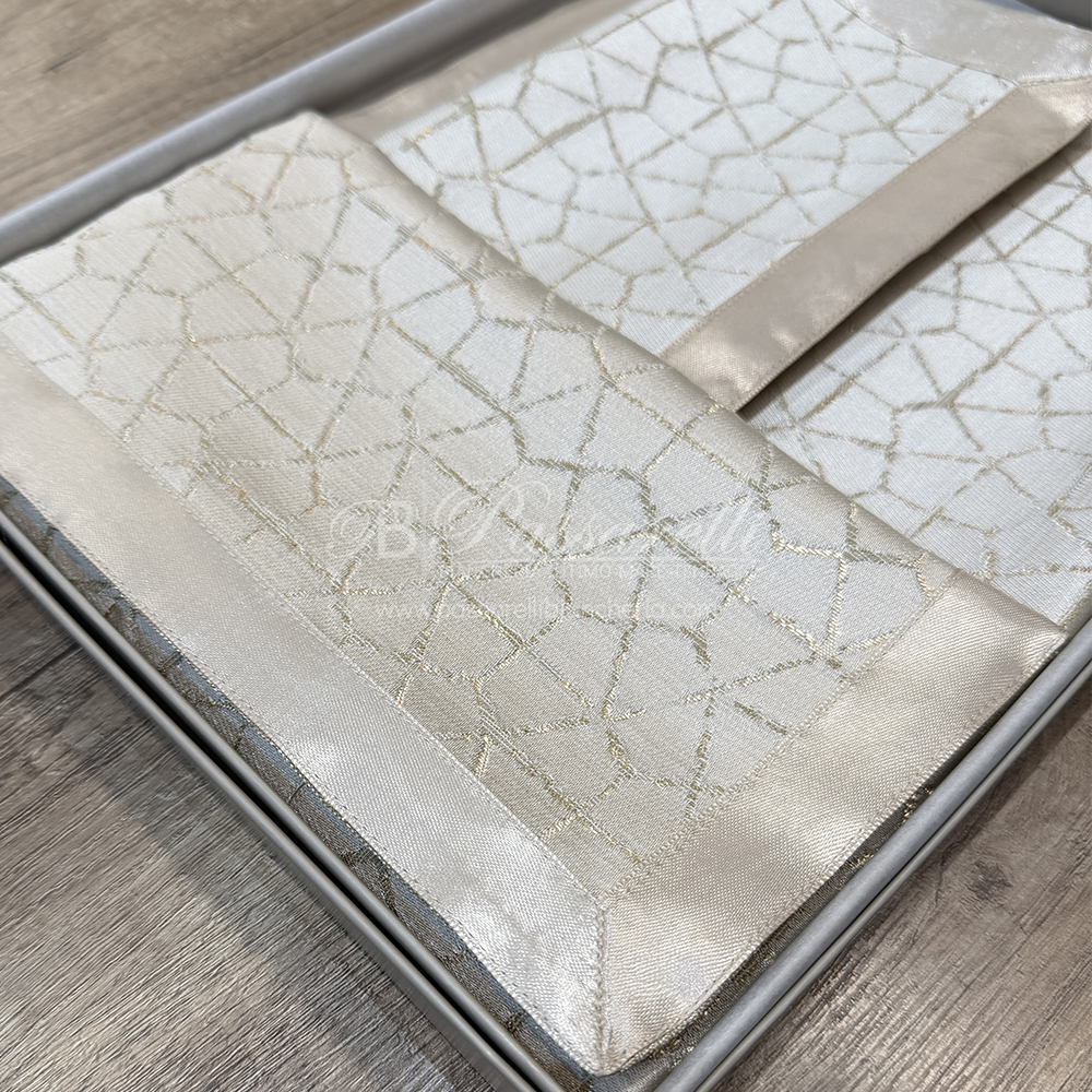 Set 3 Centri in Tappezzeria di Arredo Bali 2511S19