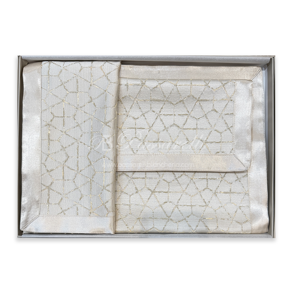 Set 3 Centri in Tappezzeria di Arredo Bali 2511S19