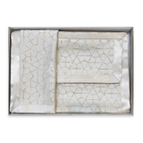 Set 3 Centri in Tappezzeria di Arredo Bali 2511S19