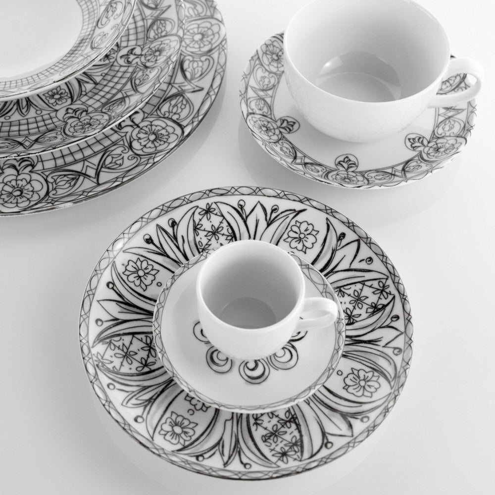 Tazza Caffè  Sicilia Black by Weissestal