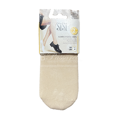 Sisi 2 Paia Salvapiede Pariscarpa Unisex Samba 842SI S60