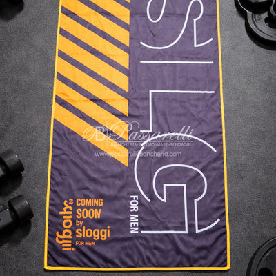 Sloggi Telo Unisex Fitness 50x100cm