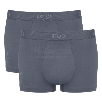 Sloggi Uomo 2 Boxer SLG Base Trunk 10224735 2507S21